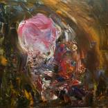 WHERE THE FLESH LEAVES THE EVE OF SUSPENSE by david plastique