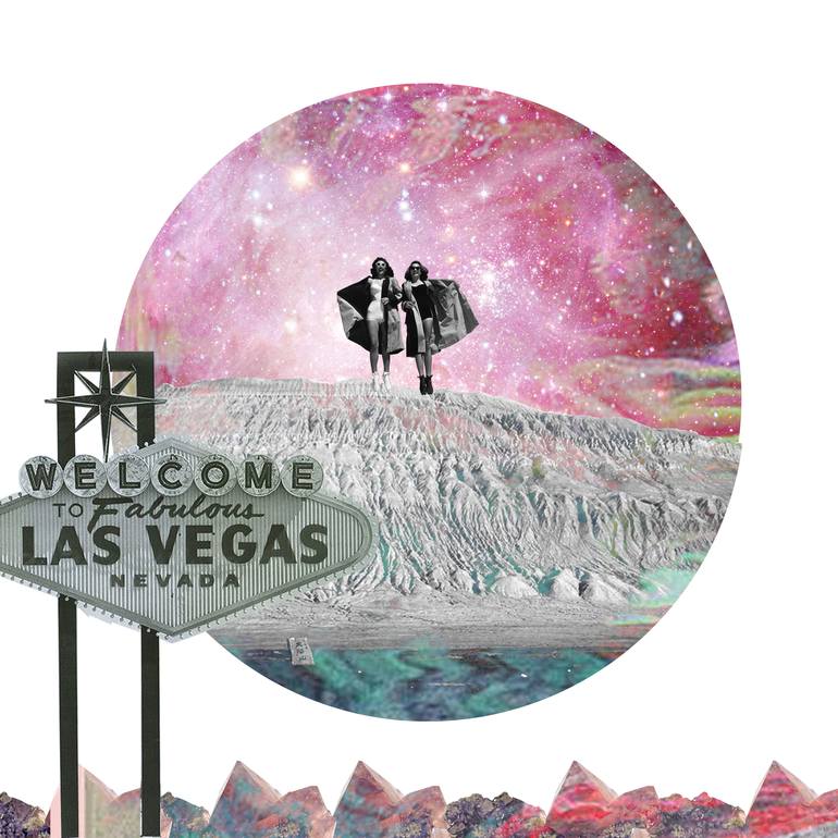 Welcome to Las Vegas - Limited Edition 10 of 10