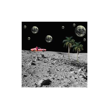 66 On The Moon II - Limited Edition of 20 thumb