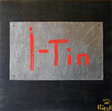 I- tin thumb
