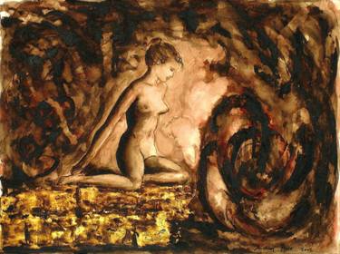 Original Realism Nude Paintings by Michael Price