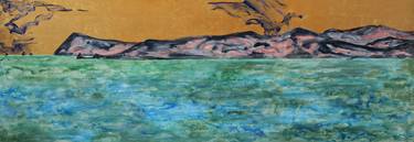 Original Modern Seascape Paintings by Michael Price
