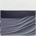 120 Exhales on Black Sharpie by Mark Rebennack