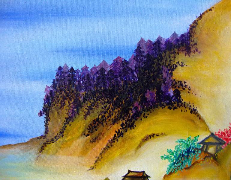 Original Other Nature Painting by Lyn Li