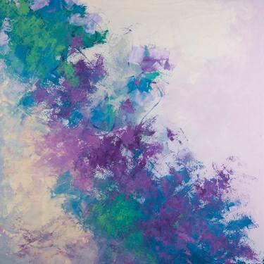 Original Abstract Paintings by Anika Savage