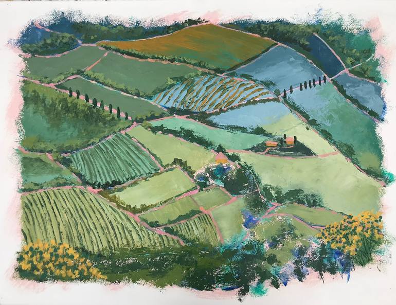 View in a Room Artwork