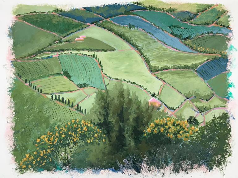 View in a Room Artwork