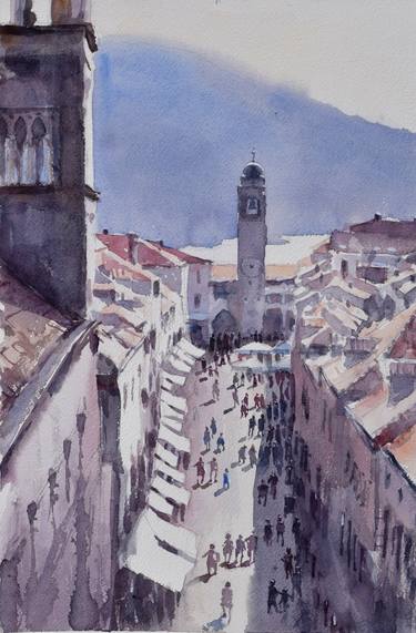 CIty of Dubrovnik thumb