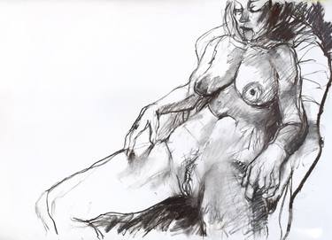 Original Nude Drawings by Goran Žigolić