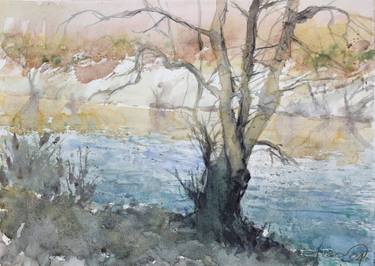 Original Landscape Paintings by Goran Žigolić