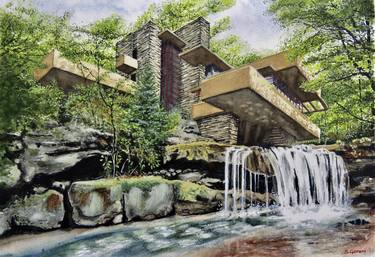 Fallingwater thumb