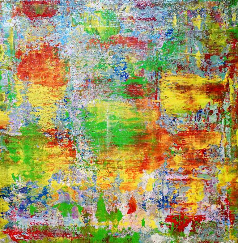 Abstract Painting 6750