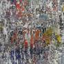 Abstract Painting No. 10 Detail I