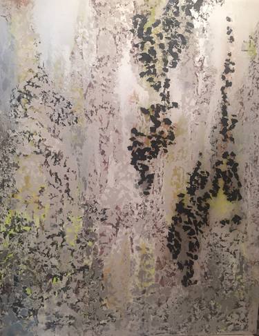 Original Abstract Painting by Kimberly Ayers