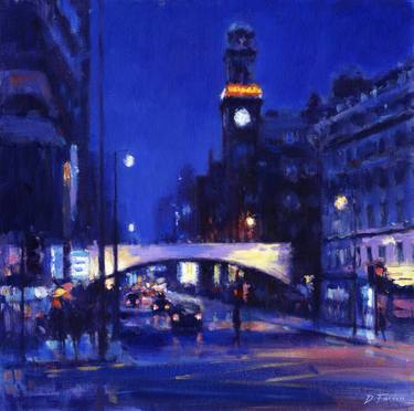 Midnight Blue, Oxford Road, Manchester thumb