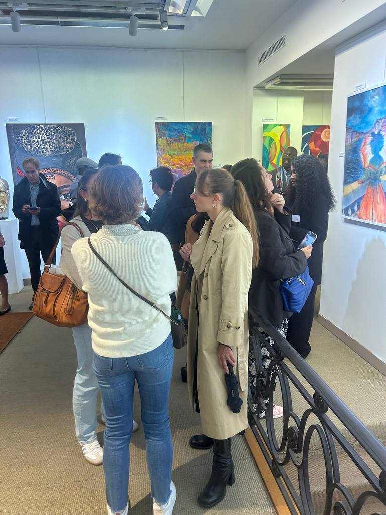 Original Contemporary Seascape Painting by Davide Rodoquino