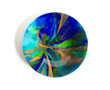 Colorful Glass Bowl thumb