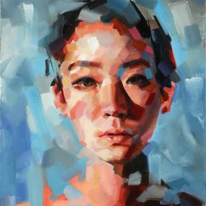 Altered portraits