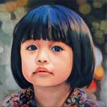My Little Star#2 by Yi Shin Chiang
