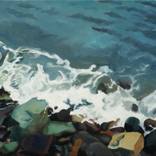 Crissy Field #2 (L), 2013 by Yi Shin Chiang