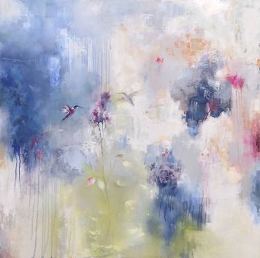 Print of Abstract Expressionism Nature Paintings by Tracey Lane