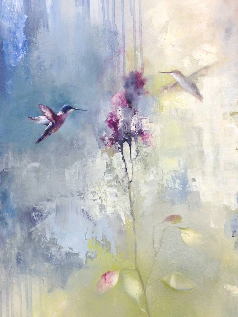 Original Nature Painting by Tracey Lane