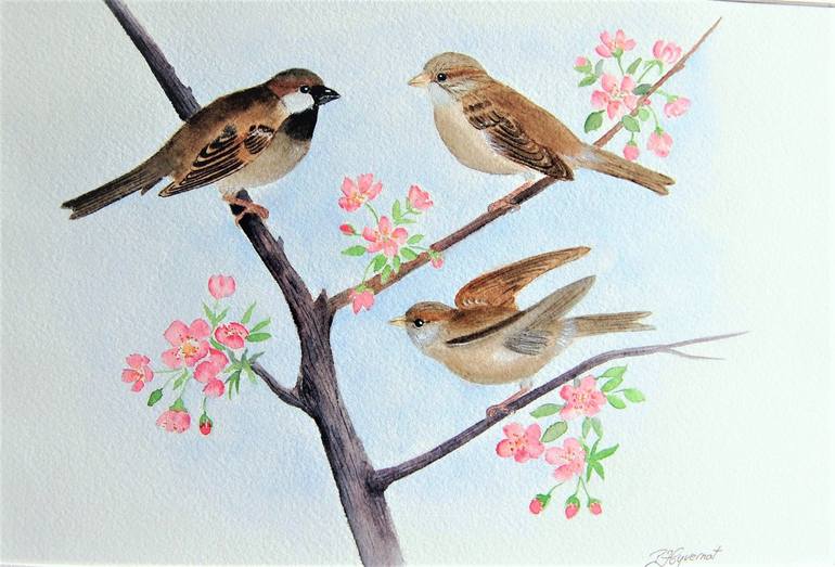 View in a Room Artwork