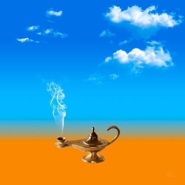 Aladdin's Lamp 3 thumb