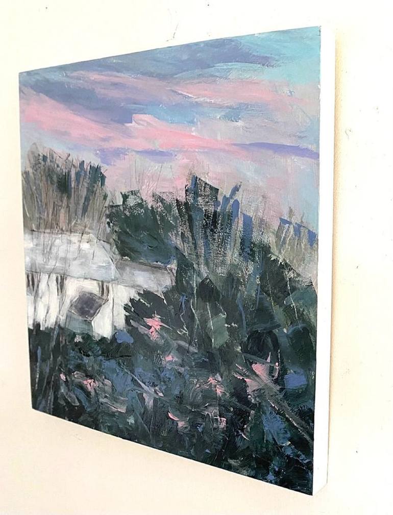 Original Landscape Painting by Nikki Wheeler