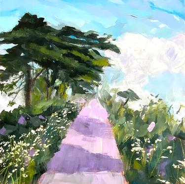 Original Landscape Paintings by Nikki Wheeler