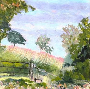 Original Landscape Paintings by Nikki Wheeler