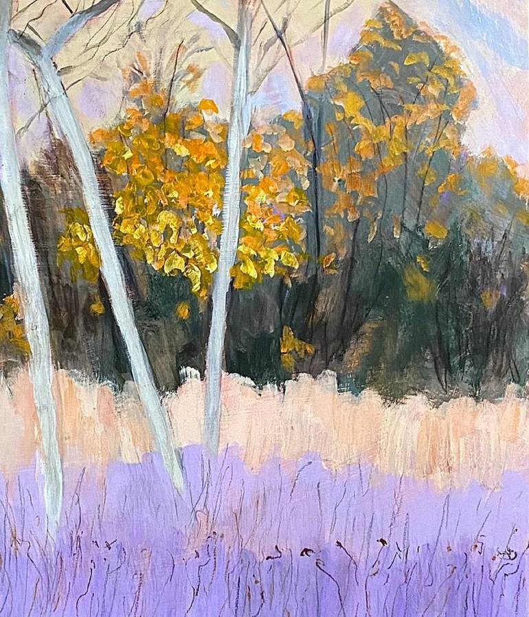 Original Landscape Painting by Nikki Wheeler