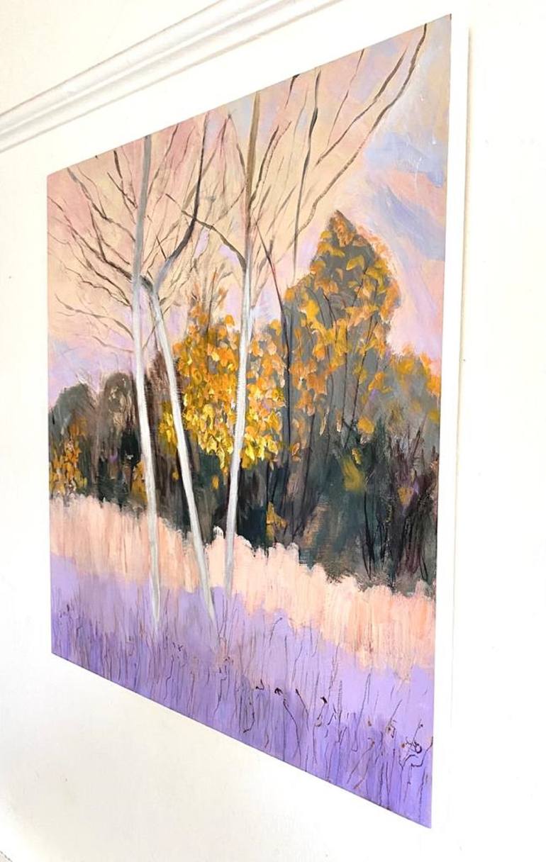 Original Landscape Painting by Nikki Wheeler