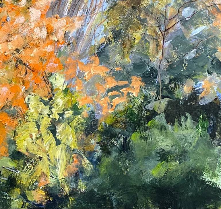 Original Landscape Painting by Nikki Wheeler