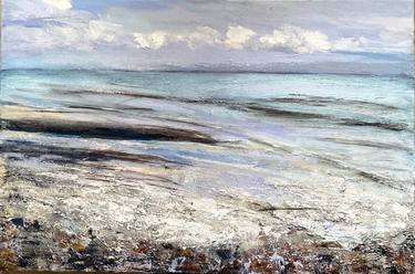 Original Contemporary Seascape Paintings by Nikki Wheeler