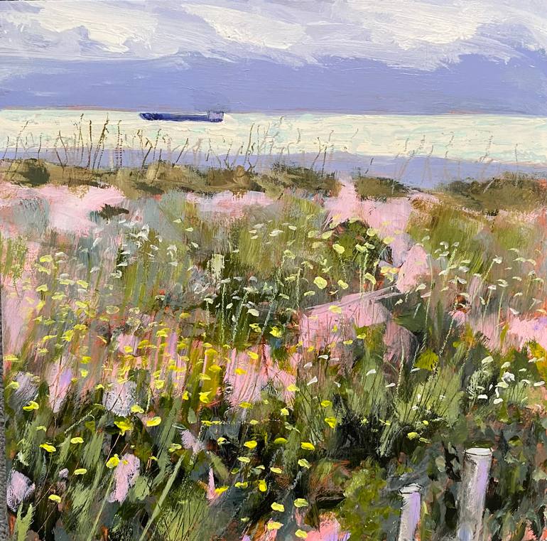 Original  Painting by nikki wheeler