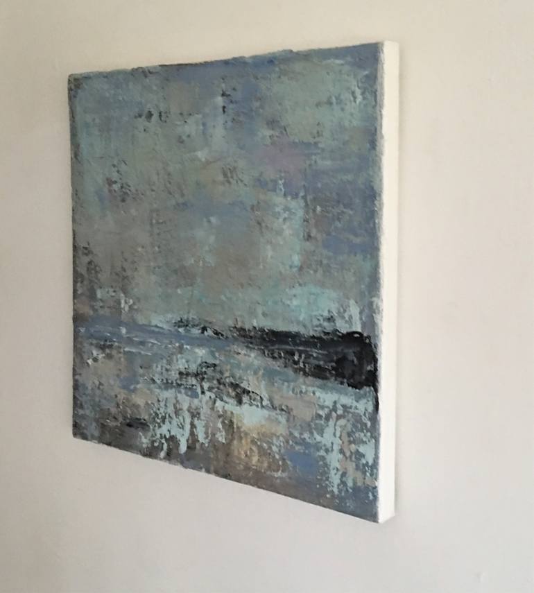 Original Seascape Painting by Nikki Wheeler