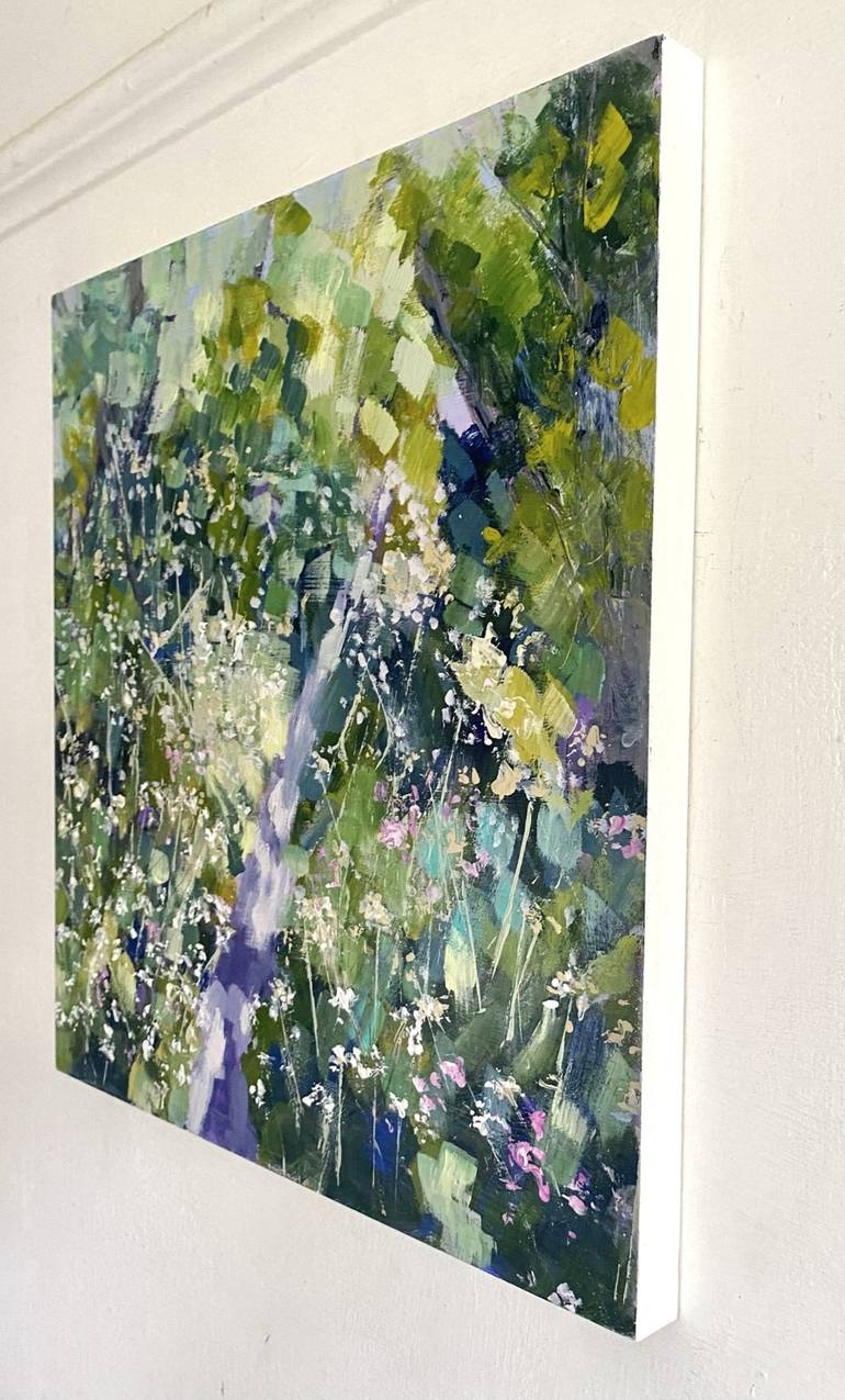 Original Landscape Painting by Nikki Wheeler