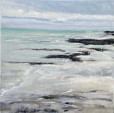 Original Seascape Paintings by Nikki Wheeler