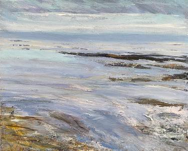 Original Seascape Paintings by Nikki Wheeler