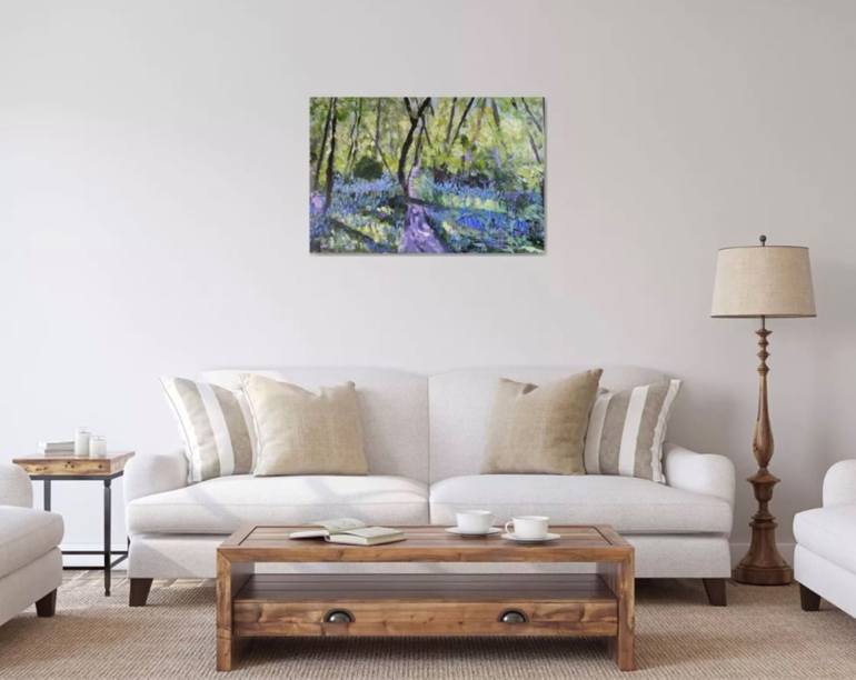 Original Landscape Painting by Nikki Wheeler