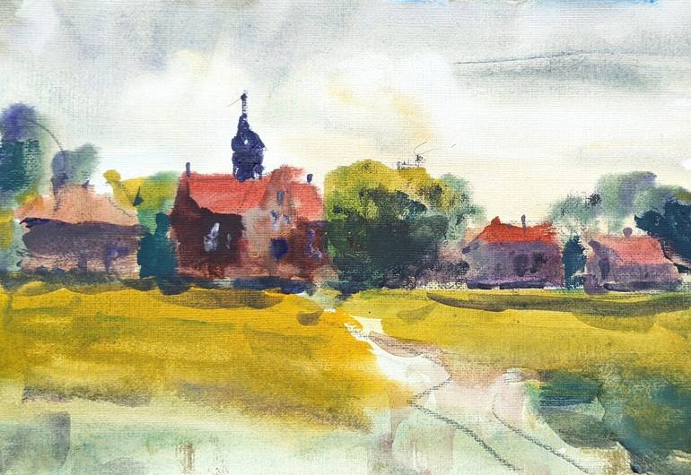 View in a Room Artwork