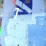 Co-decollage I by Genady Arkhipau