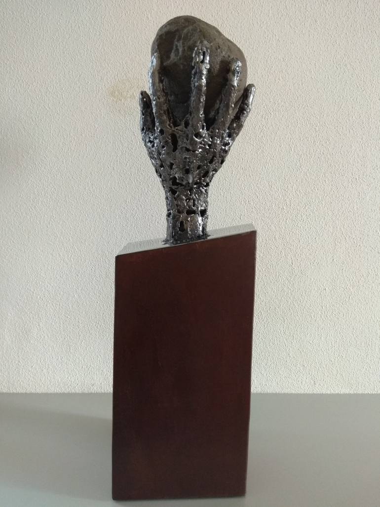 Original Conceptual Body Sculpture by Federico Molinaro