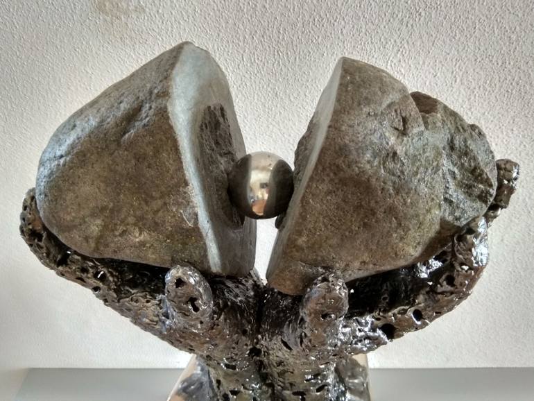 Original Conceptual Body Sculpture by Federico Molinaro
