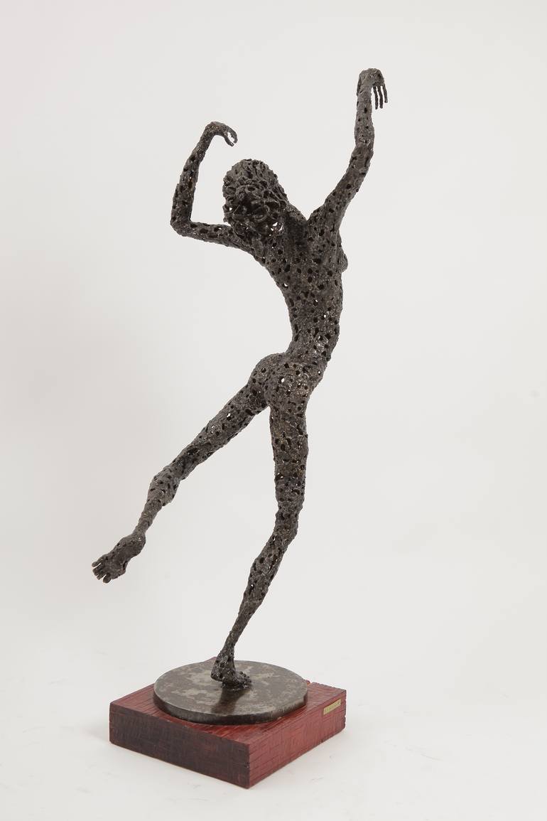 Original Women Sculpture by Federico Molinaro