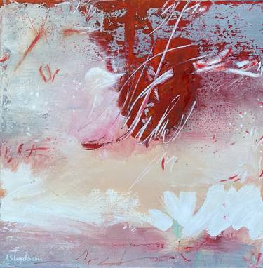 Original Abstract Paintings by Isabelle Schenckbecher-Quint