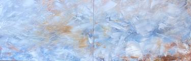 Original Abstract Paintings by Isabelle Schenckbecher-Quint