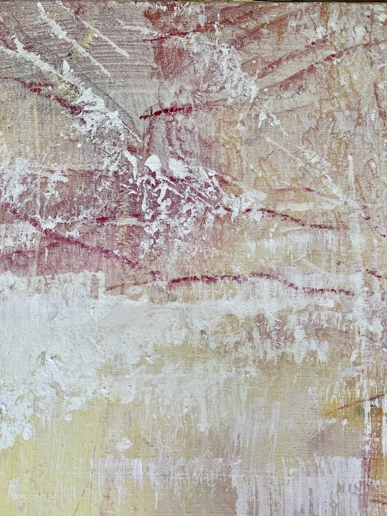 Original Abstract Nature Painting by Isabelle Schenckbecher-Quint