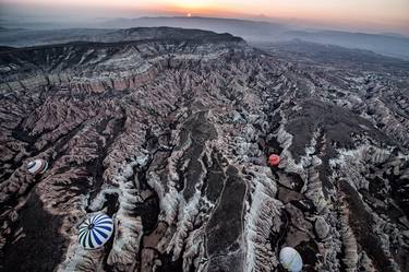 Sunrise Over Cappadocia thumb